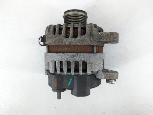 2015 Hyundai Santa Fe Alternator Replacement Generator Charging Assembly Engine OEM P/N:37300-2G850 Fits Fits 2014 OEM Used 