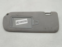 2013-2019 Hyundai Santa Fe Sun Visor Shade Replacement Driver Left Mirror Fits Fits 2013 2014 2015 2016 2017 2018 2019 OEM U