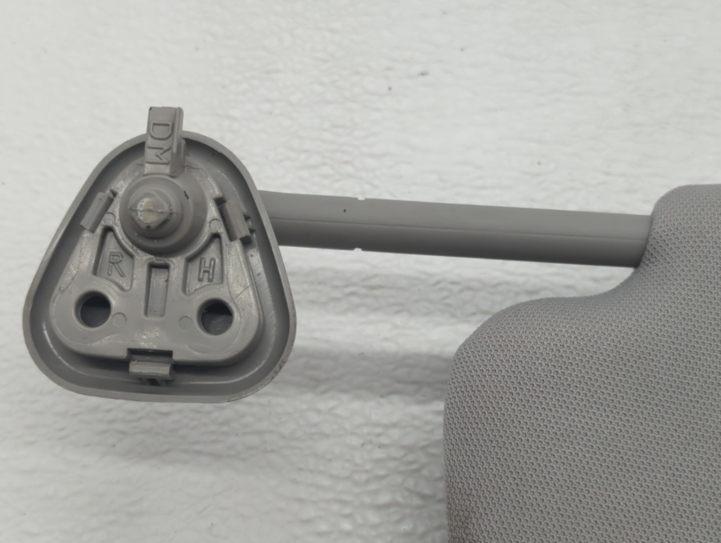 2013-2019 Hyundai Santa Fe Sun Visor Shade Replacement Passenger Right Mirror Fits Fits 2013 2014 2015 2016 2017 2018 2019 O