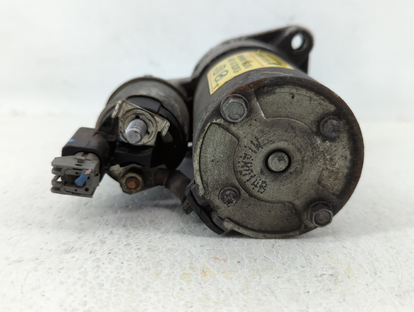 2014-2016 Hyundai Santa Fe Car Starter Motor Solenoid OEM P/N:36100-2G400 Fits Fits 2014 2015 2016 OEM Used Auto Parts - Oem