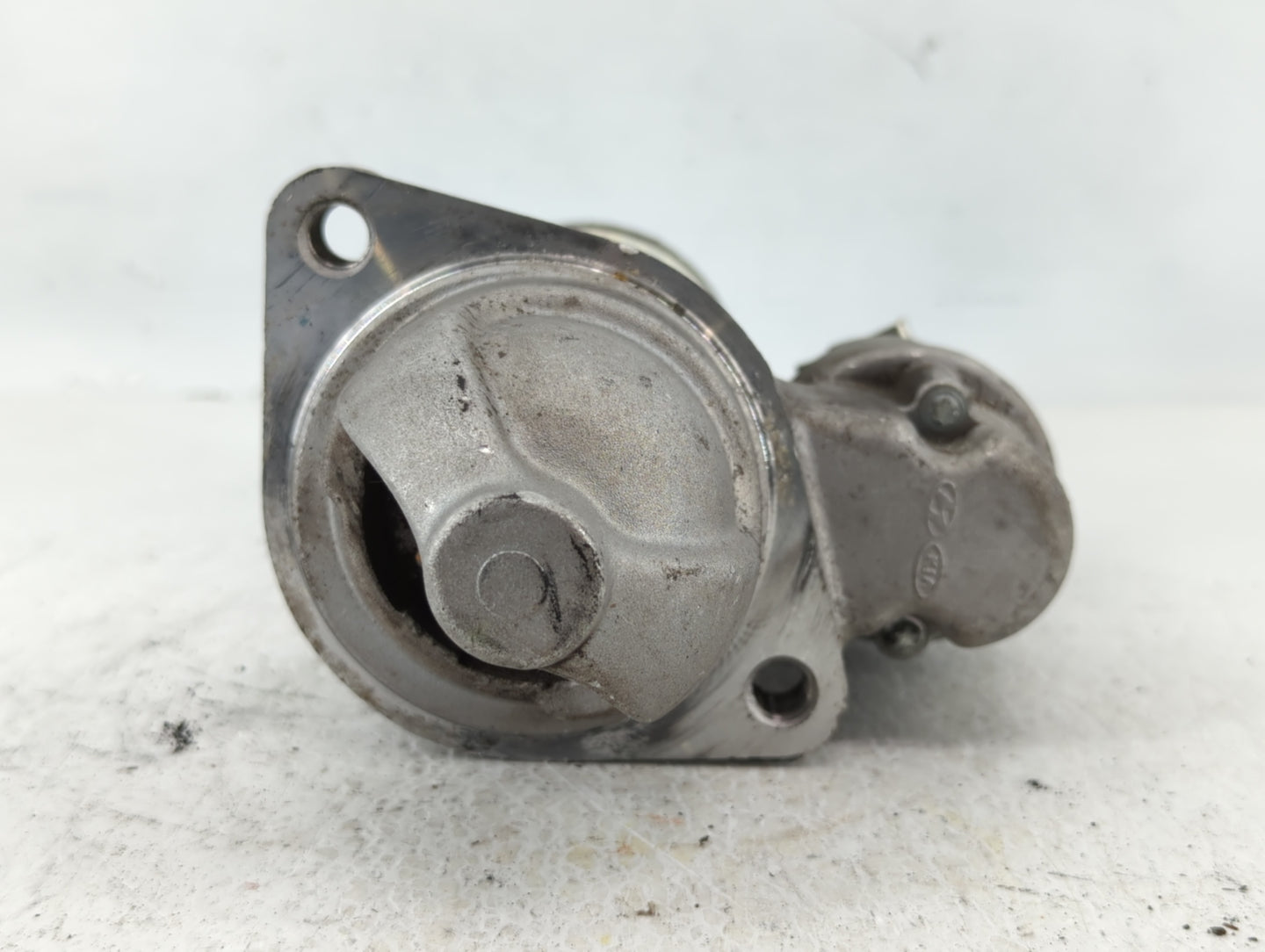 2014-2016 Hyundai Santa Fe Car Starter Motor Solenoid OEM P/N:36100-2G400 Fits Fits 2014 2015 2016 OEM Used Auto Parts - Oem