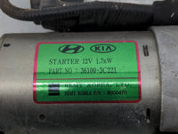 2013-2015 Hyundai Santa Fe Car Starter Motor Solenoid OEM P/N:36100-3C260 Fits Fits 2012 2013 2014 2015 2016 OEM Used Auto P