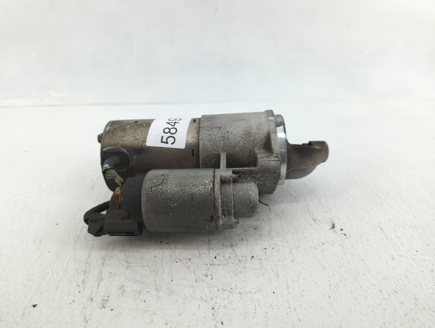 2013-2015 Hyundai Santa Fe Car Starter Motor Solenoid OEM P/N:36100-3C260 Fits Fits 2012 2013 2014 2015 2016 OEM Used Auto P
