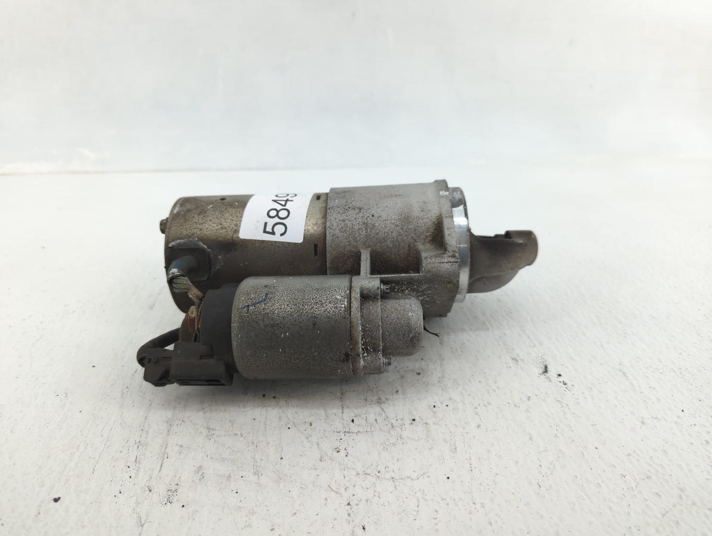 2013-2015 Hyundai Santa Fe Car Starter Motor Solenoid OEM P/N:36100-3C260 Fits Fits 2012 2013 2014 2015 2016 OEM Used Auto P