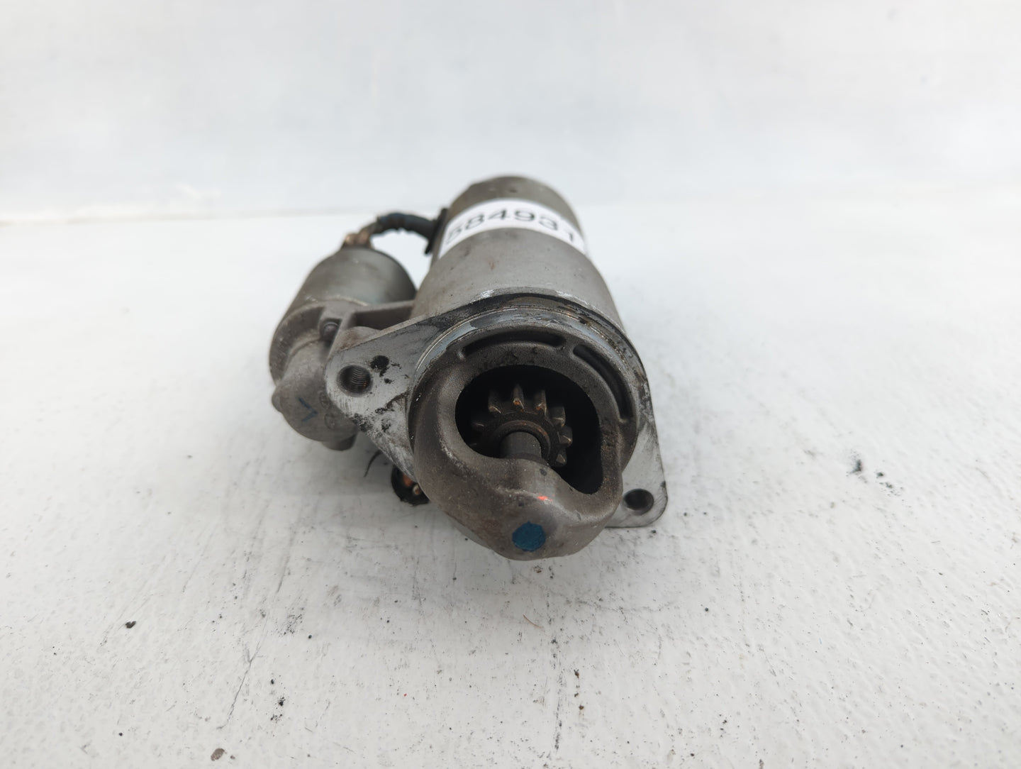 2013-2015 Hyundai Santa Fe Car Starter Motor Solenoid OEM P/N:36100-3C260 Fits Fits 2012 2013 2014 2015 2016 OEM Used Auto P