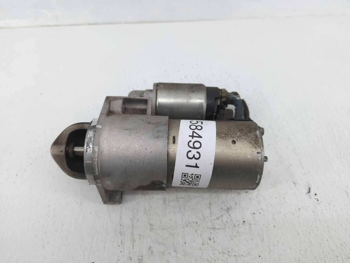 2013-2015 Hyundai Santa Fe Car Starter Motor Solenoid OEM P/N:36100-3C260 Fits Fits 2012 2013 2014 2015 2016 OEM Used Auto P