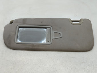 compare product 2013-2019 Hyundai Santa Fe Sun Visor Shade Replacement Passenger Right Mirror Fits Fits 2013 2014 2015 2016 2017 2018 2019 OEM Used Auto Parts