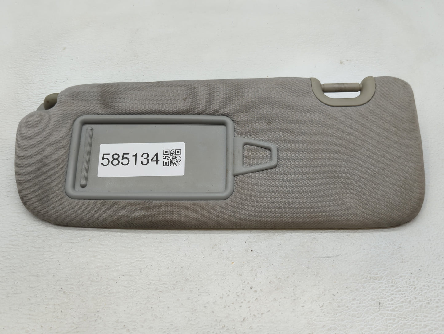 2013-2019 Hyundai Santa Fe Sun Visor Shade Replacement Passenger Right Mirror Fits Fits 2013 2014 2015 2016 2017 2018 2019 O