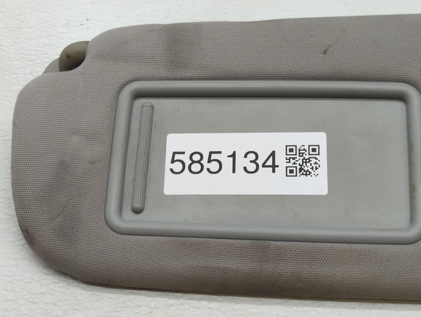2013-2019 Hyundai Santa Fe Sun Visor Shade Replacement Passenger Right Mirror Fits Fits 2013 2014 2015 2016 2017 2018 2019 O