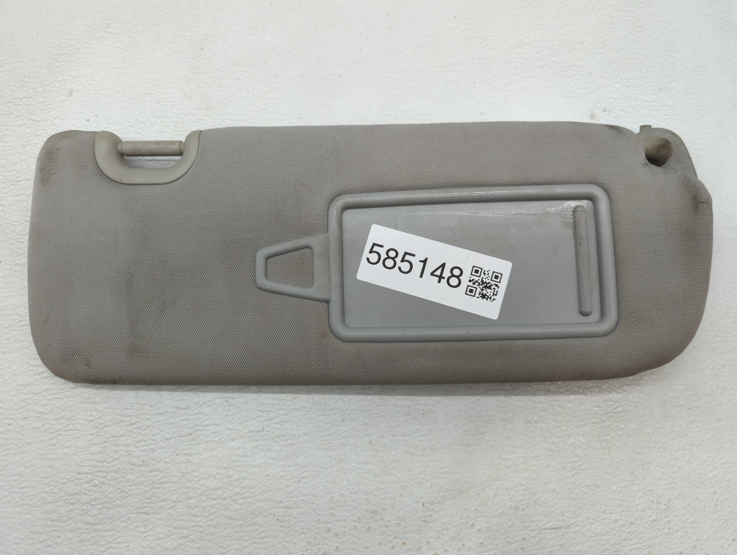 2013-2019 Hyundai Santa Fe Sun Visor Shade Replacement Passenger Right Mirror Fits Fits 2013 2014 2015 2016 2017 2018 2019 O
