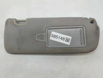 compare product 2013-2019 Hyundai Santa Fe Sun Visor Shade Replacement Passenger Right Mirror Fits Fits 2013 2014 2015 2016 2017 2018 2019 OEM Used Auto Parts