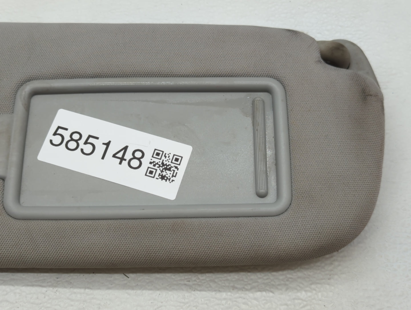 2013-2019 Hyundai Santa Fe Sun Visor Shade Replacement Passenger Right Mirror Fits Fits 2013 2014 2015 2016 2017 2018 2019 O