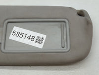 2013-2019 Hyundai Santa Fe Sun Visor Shade Replacement Passenger Right Mirror Fits Fits 2013 2014 2015 2016 2017 2018 2019 O