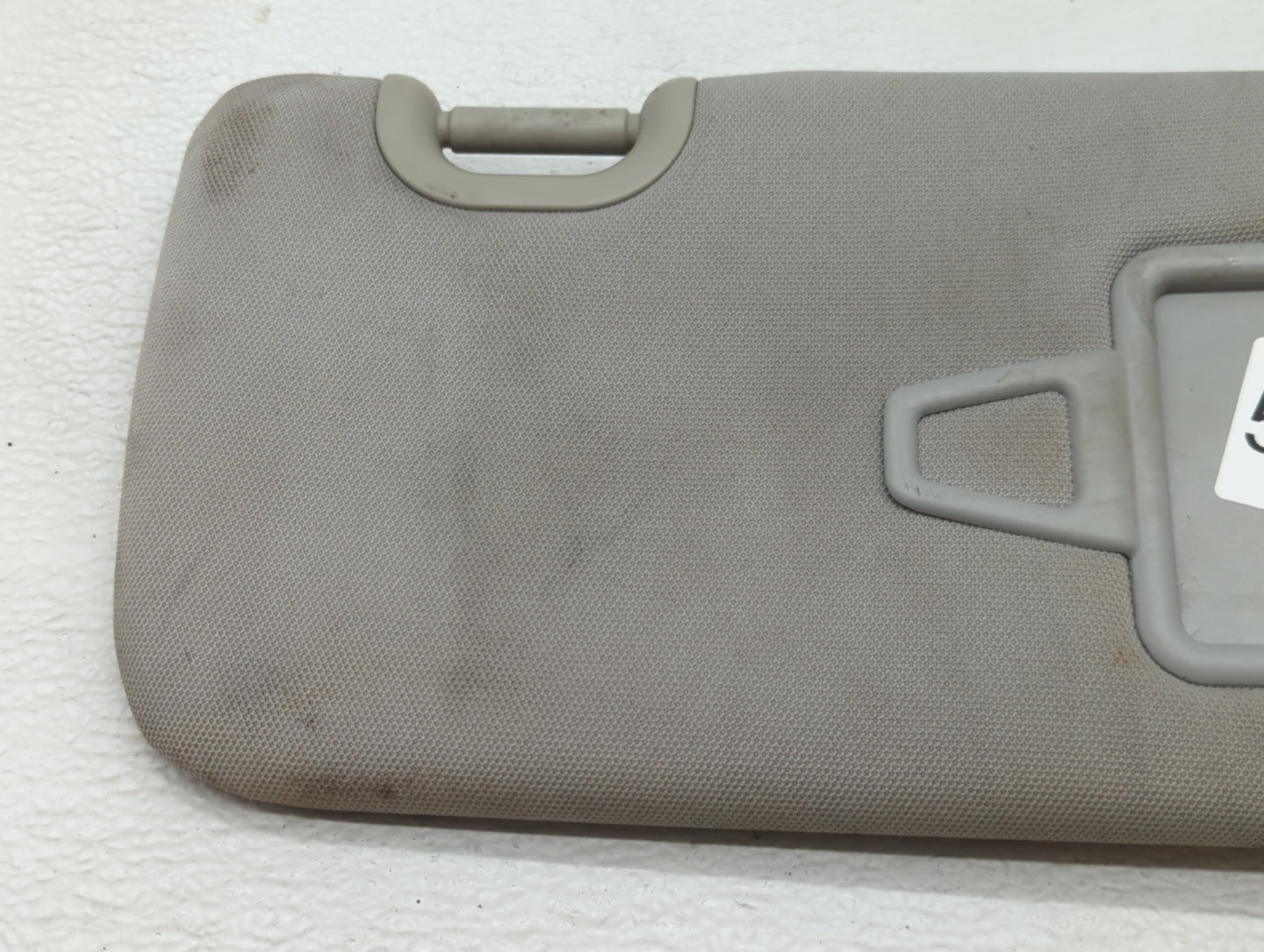 2013-2019 Hyundai Santa Fe Sun Visor Shade Replacement Passenger Right Mirror Fits Fits 2013 2014 2015 2016 2017 2018 2019 O