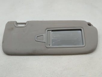 compare product 2013-2019 Hyundai Santa Fe Sun Visor Shade Replacement Passenger Right Mirror Fits Fits 2013 2014 2015 2016 2017 2018 2019 OEM Used Auto Parts