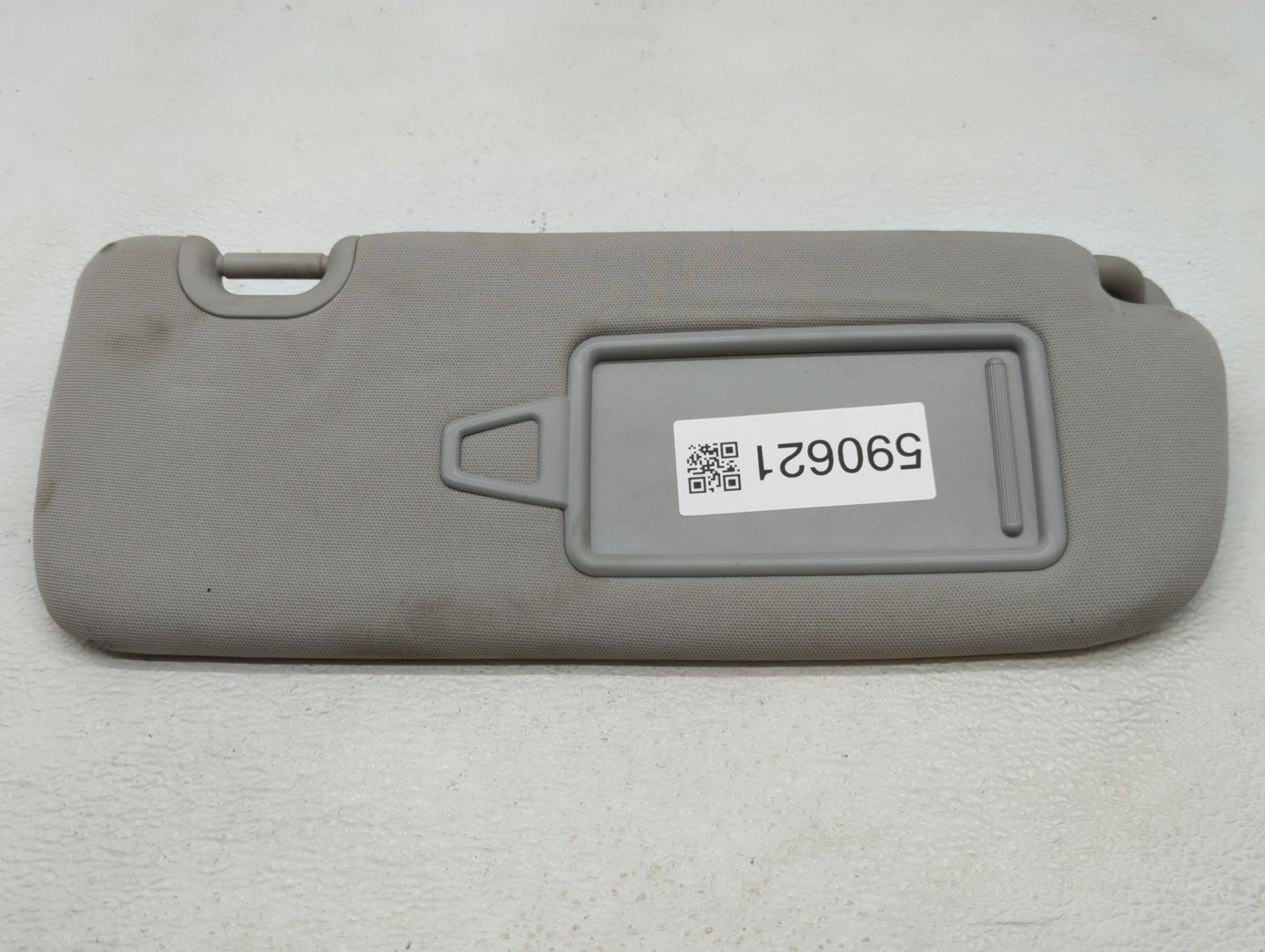 2013-2019 Hyundai Santa Fe Sun Visor Shade Replacement Passenger Right Mirror Fits Fits 2013 2014 2015 2016 2017 2018 2019 O