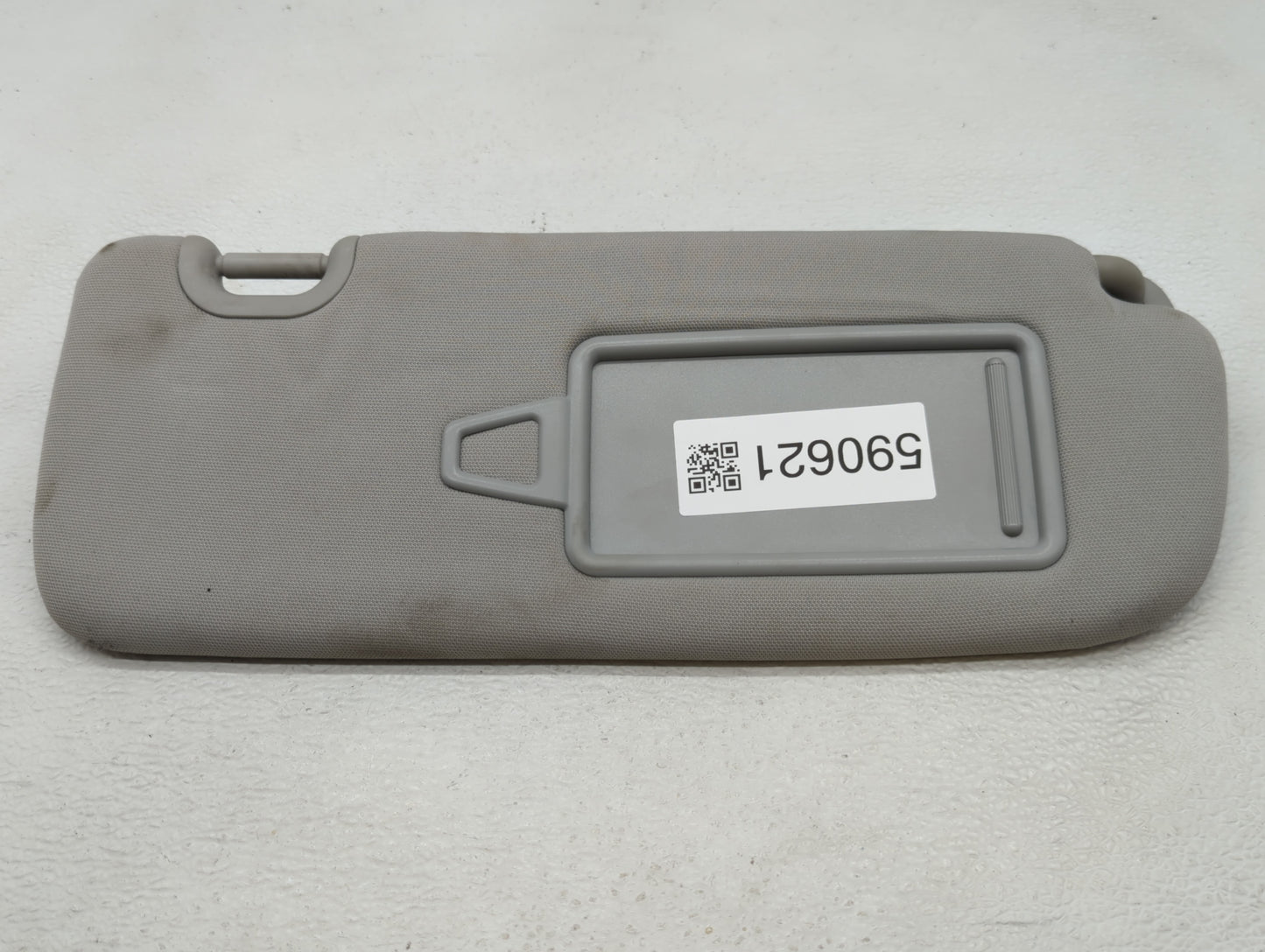2013-2019 Hyundai Santa Fe Sun Visor Shade Replacement Passenger Right Mirror Fits Fits 2013 2014 2015 2016 2017 2018 2019 O