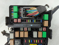 2015 Hyundai Santa Fe Fusebox Fuse Box Panel Relay Module P/N:91941-4Z011 Fits OEM Used Auto Parts - Oemusedautoparts1.com
