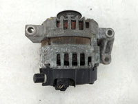 2015 Hyundai Santa Fe Alternator Replacement Generator Charging Assembly Engine OEM P/N:13588321 Fits Fits 2014 OEM Used Aut