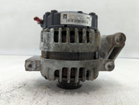 2015 Hyundai Santa Fe Alternator Replacement Generator Charging Assembly Engine OEM P/N:13588321 Fits Fits 2014 OEM Used Aut