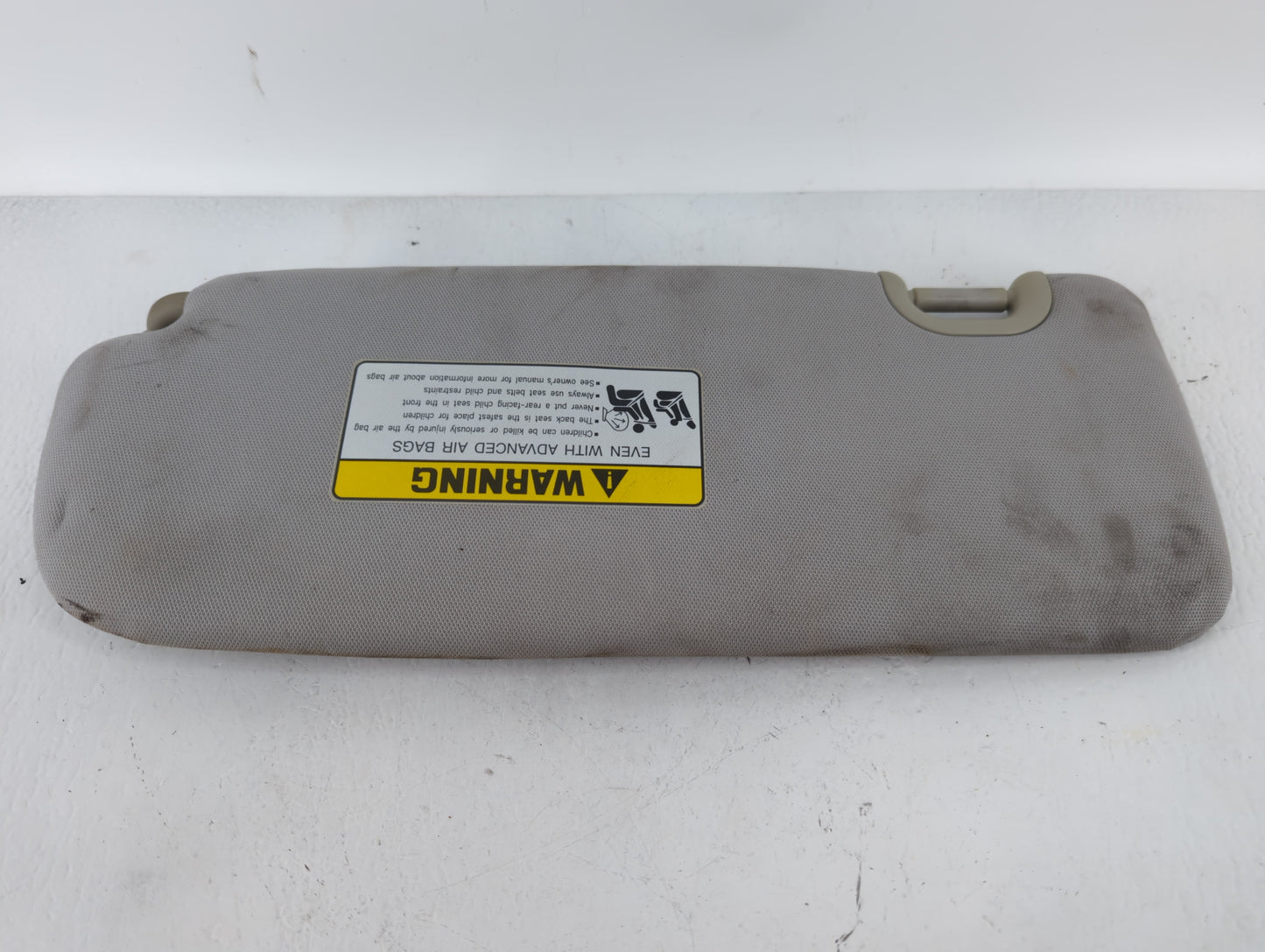 2013-2019 Hyundai Santa Fe Sun Visor Shade Replacement Passenger Right Mirror Fits Fits 2013 2014 2015 2016 2017 2018 2019 O