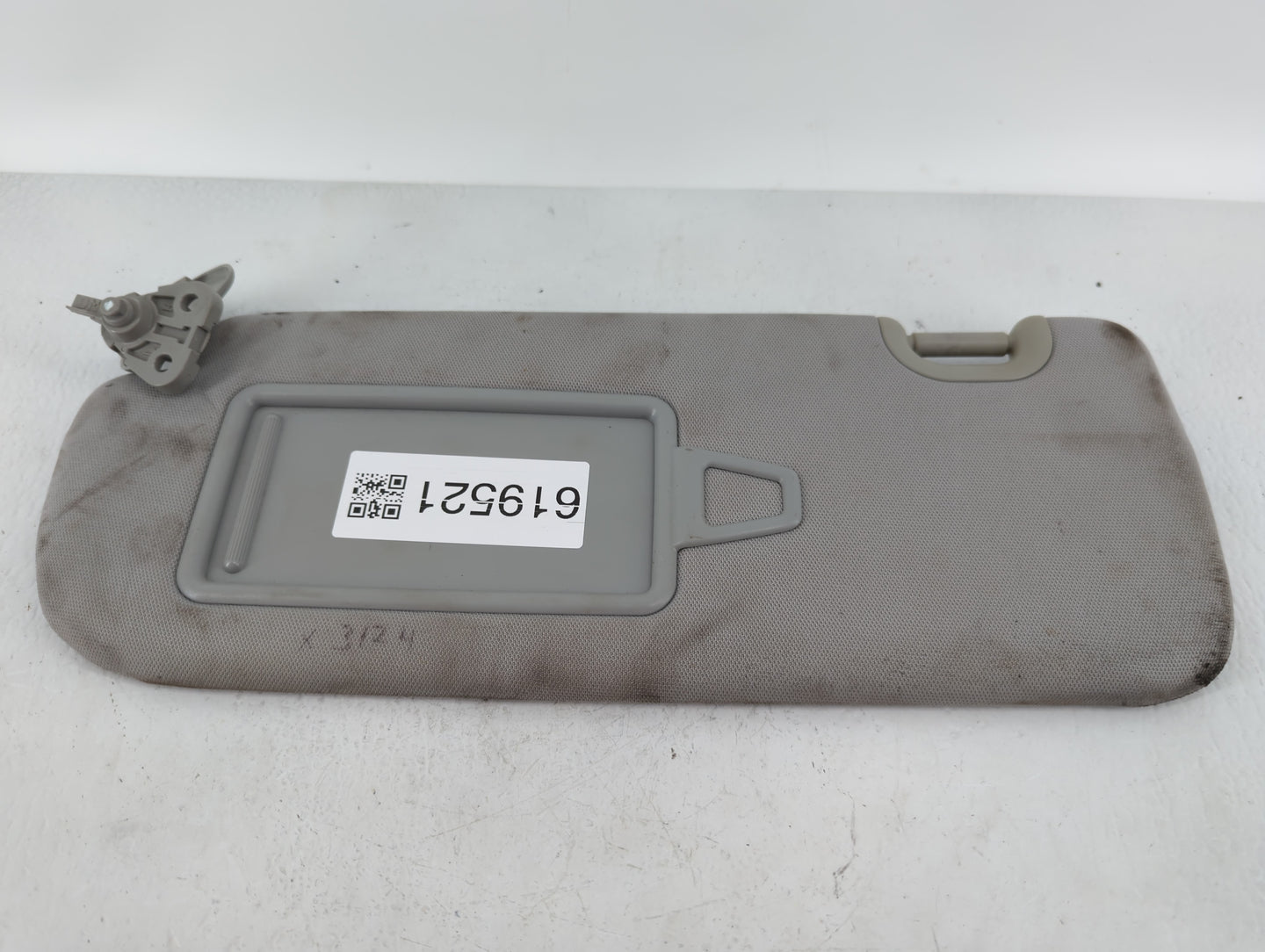 2013-2019 Hyundai Santa Fe Sun Visor Shade Replacement Driver Left Mirror Fits Fits 2013 2014 2015 2016 2017 2018 2019 OEM U