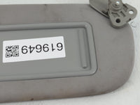 2013-2019 Hyundai Santa Fe Sun Visor Shade Replacement Passenger Right Mirror Fits Fits 2013 2014 2015 2016 2017 2018 2019 O