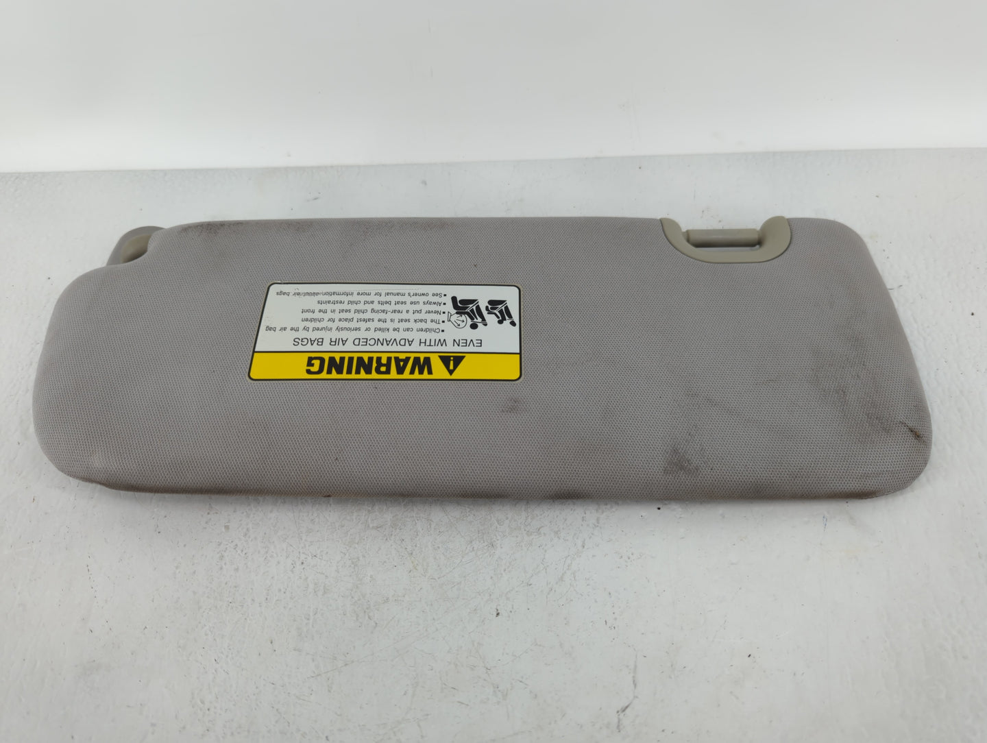 2013-2019 Hyundai Santa Fe Sun Visor Shade Replacement Passenger Right Mirror Fits Fits 2013 2014 2015 2016 2017 2018 2019 O