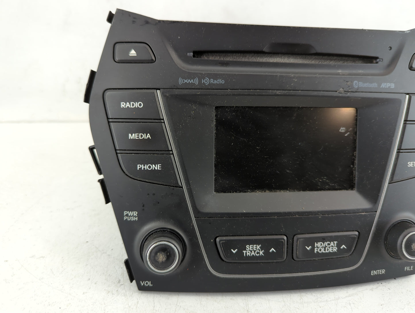 2013-2016 Hyundai Santa Fe Undefined 634287 - Oemusedautoparts1.com