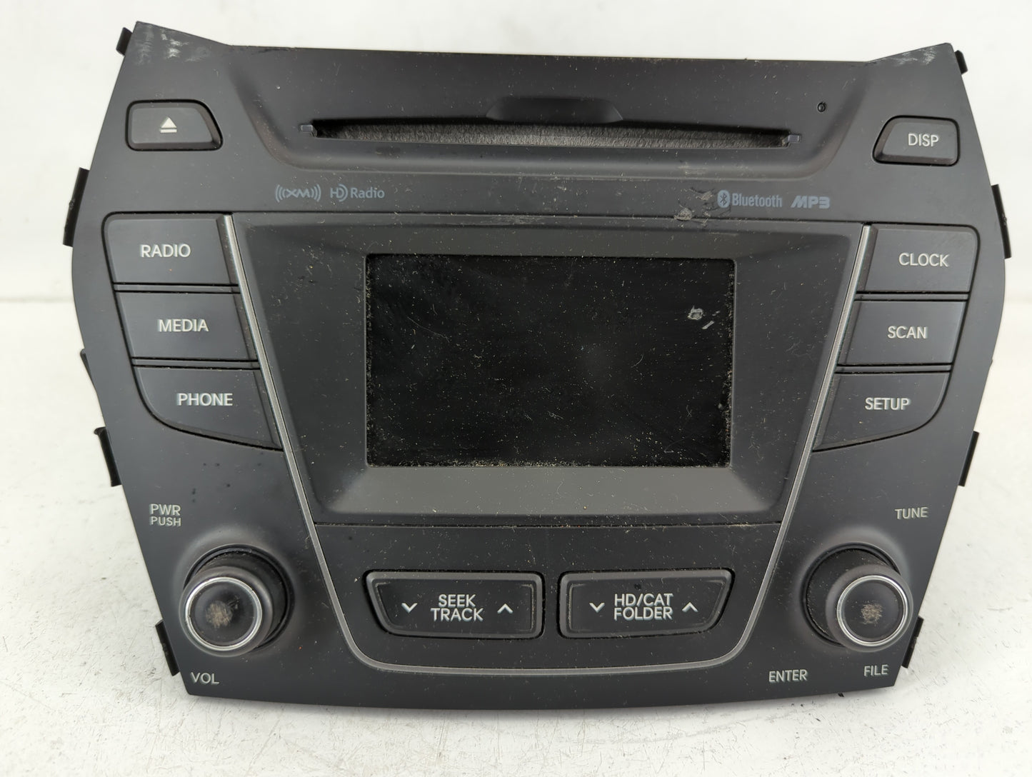 2013-2016 Hyundai Santa Fe Undefined 634287 - Oemusedautoparts1.com