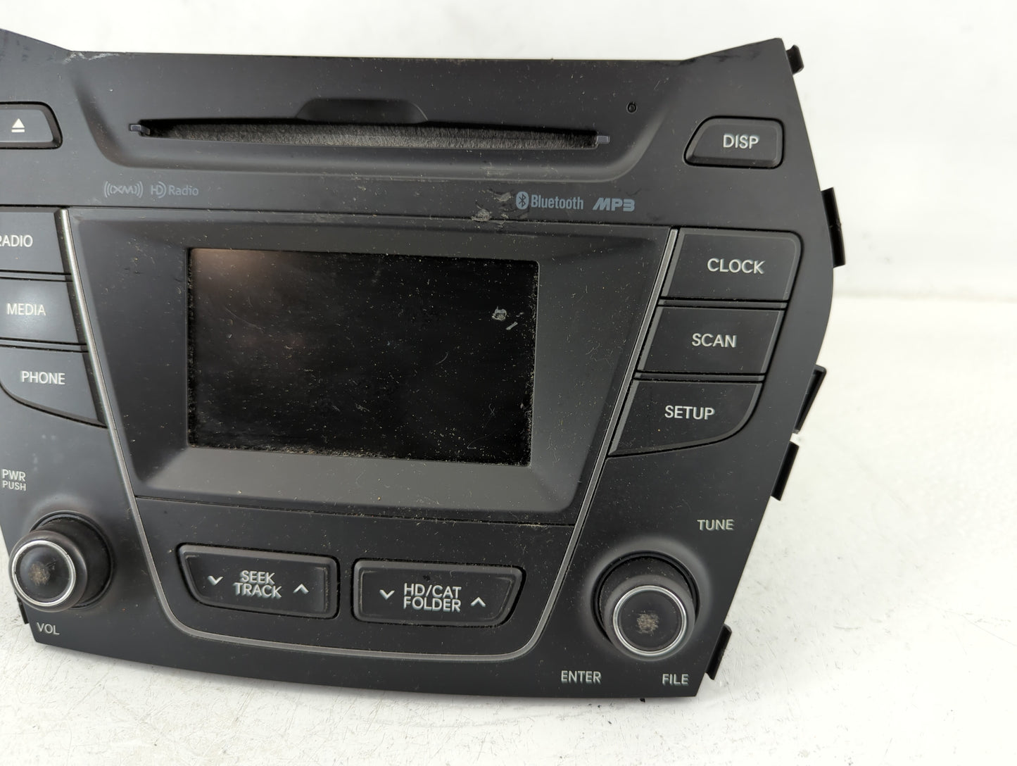 2013-2016 Hyundai Santa Fe Undefined 634287 - Oemusedautoparts1.com