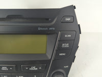 2015-2016 Hyundai Santa Fe Am Fm Cd Player Radio Receiver - Oemusedautoparts1.com