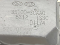 2013-2018 Hyundai Santa Fe Throttle Body P/N:5312 1S30 35100-3CAA0 Fits Fits 2012 2013 2014 2015 2016 2017 2018 OEM Used Aut