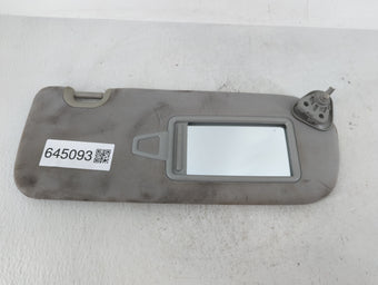 compare product 2013-2019 Hyundai Santa Fe Sun Visor Shade Replacement Passenger Right Mirror Fits Fits 2013 2014 2015 2016 2017 2018 2019 OEM Used Auto Parts