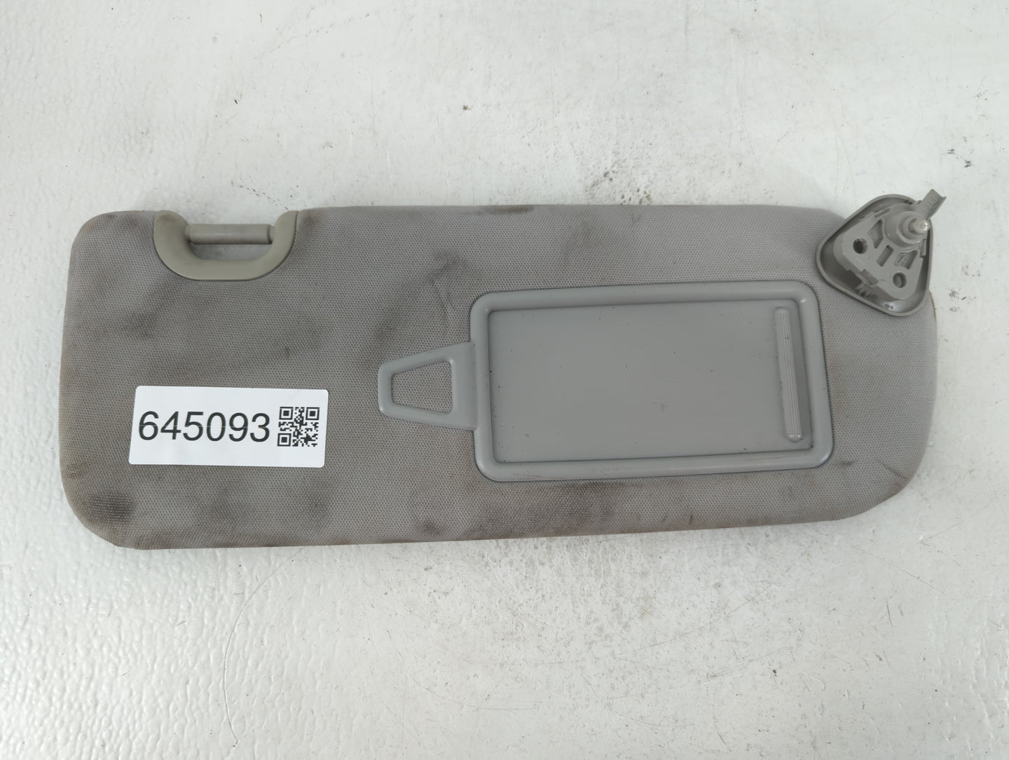 2013-2019 Hyundai Santa Fe Sun Visor Shade Replacement Passenger Right Mirror Fits Fits 2013 2014 2015 2016 2017 2018 2019 O