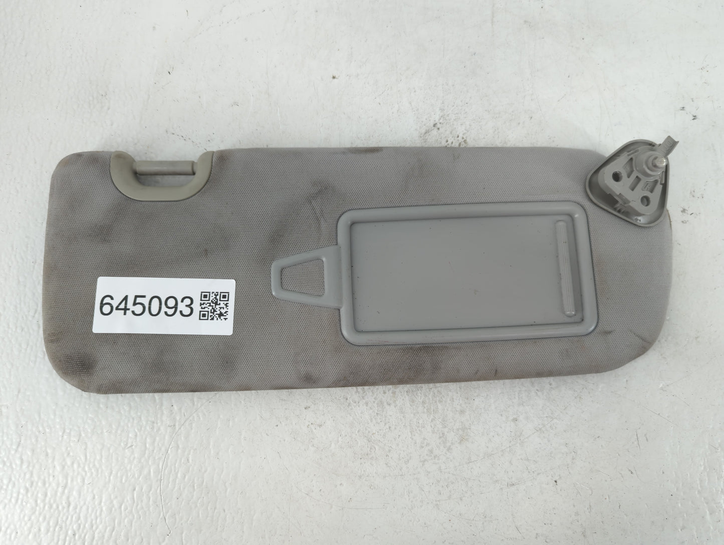 2013-2019 Hyundai Santa Fe Sun Visor Shade Replacement Passenger Right Mirror Fits Fits 2013 2014 2015 2016 2017 2018 2019 O