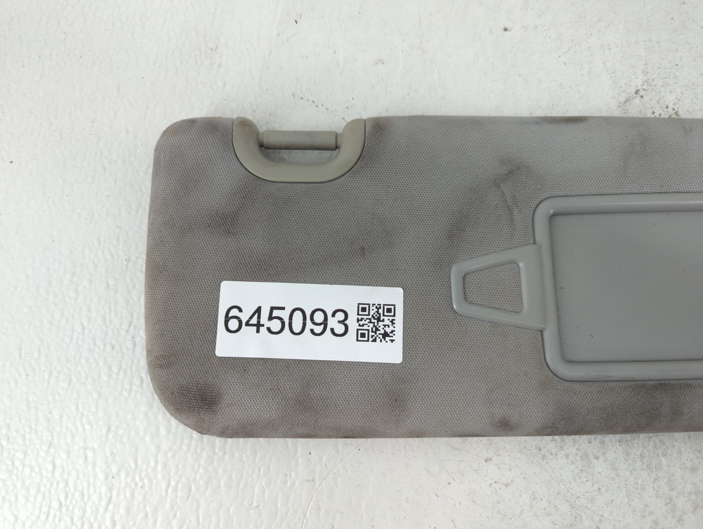 2013-2019 Hyundai Santa Fe Sun Visor Shade Replacement Passenger Right Mirror Fits Fits 2013 2014 2015 2016 2017 2018 2019 O