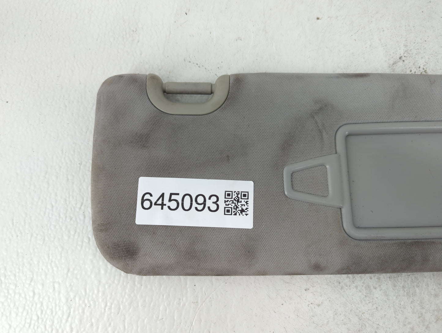 2013-2019 Hyundai Santa Fe Sun Visor Shade Replacement Passenger Right Mirror Fits Fits 2013 2014 2015 2016 2017 2018 2019 O