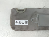 2013-2019 Hyundai Santa Fe Sun Visor Shade Replacement Passenger Right Mirror Fits Fits 2013 2014 2015 2016 2017 2018 2019 O