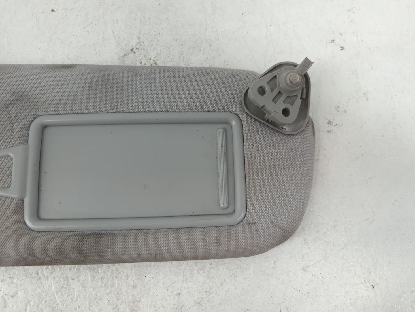 2013-2019 Hyundai Santa Fe Sun Visor Shade Replacement Passenger Right Mirror Fits Fits 2013 2014 2015 2016 2017 2018 2019 O
