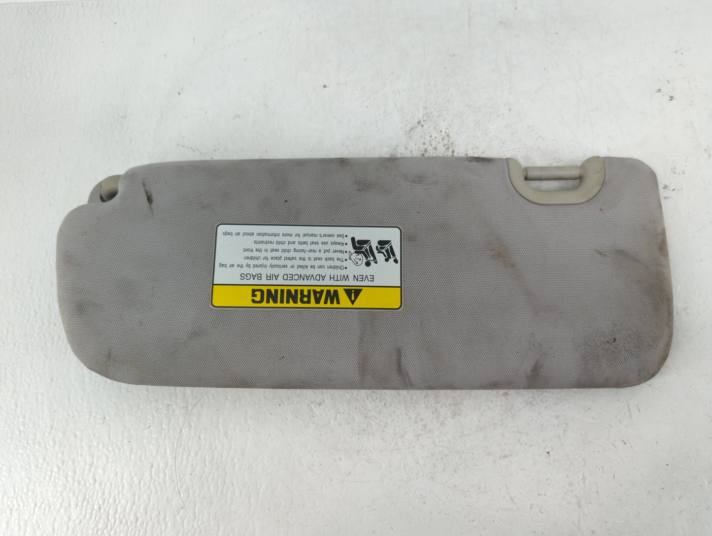 2013-2019 Hyundai Santa Fe Sun Visor Shade Replacement Passenger Right Mirror Fits Fits 2013 2014 2015 2016 2017 2018 2019 O