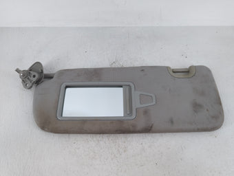 compare product 2013-2019 Hyundai Santa Fe Sun Visor Shade Replacement Driver Left Mirror Fits Fits 2013 2014 2015 2016 2017 2018 2019 OEM Used Auto Parts