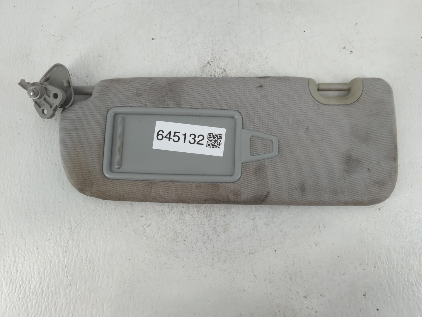 2013-2019 Hyundai Santa Fe Sun Visor Shade Replacement Driver Left Mirror Fits Fits 2013 2014 2015 2016 2017 2018 2019 OEM U