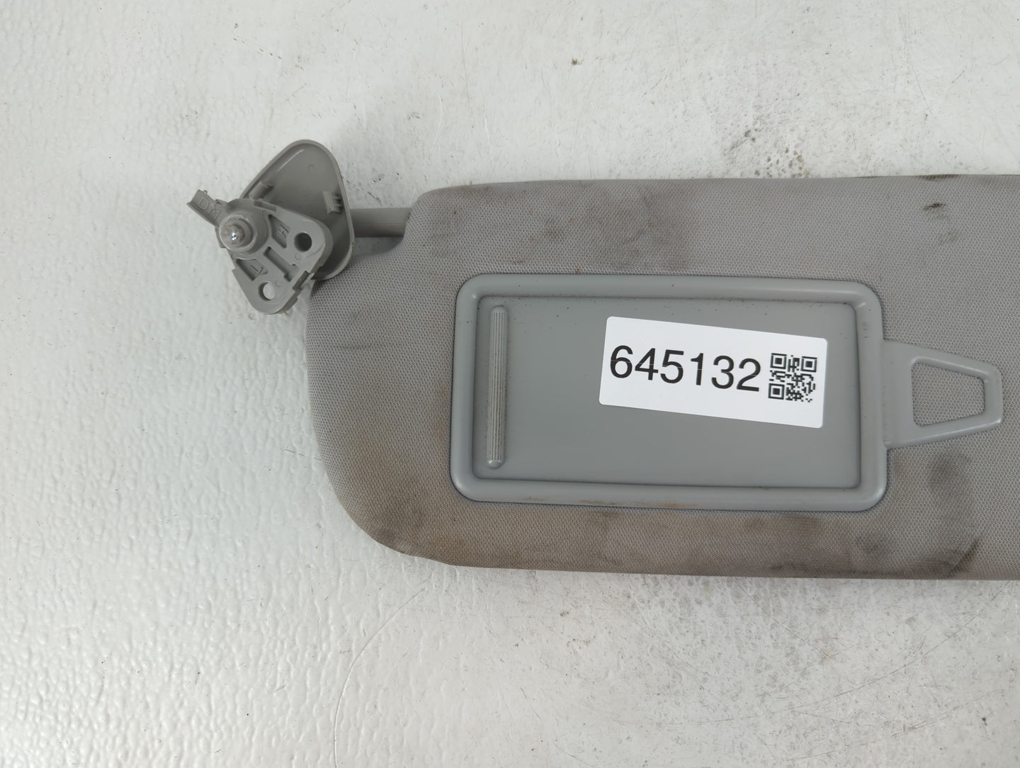 2013-2019 Hyundai Santa Fe Sun Visor Shade Replacement Driver Left Mirror Fits Fits 2013 2014 2015 2016 2017 2018 2019 OEM U