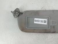 2013-2019 Hyundai Santa Fe Sun Visor Shade Replacement Driver Left Mirror Fits Fits 2013 2014 2015 2016 2017 2018 2019 OEM U