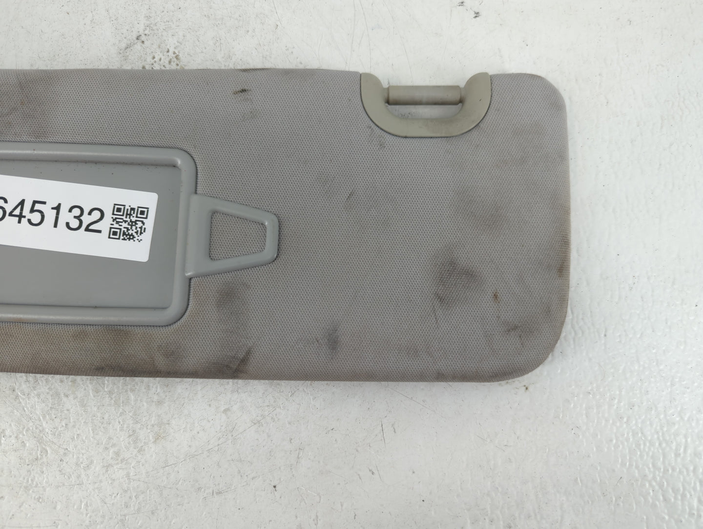 2013-2019 Hyundai Santa Fe Sun Visor Shade Replacement Driver Left Mirror Fits Fits 2013 2014 2015 2016 2017 2018 2019 OEM U