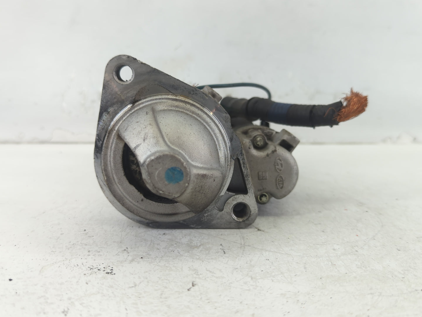 2015-2018 Hyundai Santa Fe Car Starter Motor Solenoid OEM P/N:36100-3C260 Fits Fits 2015 2016 2017 2018 2019 2020 OEM Used A