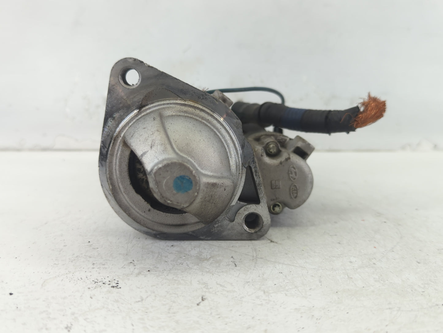 2015-2018 Hyundai Santa Fe Car Starter Motor Solenoid OEM P/N:36100-3C260 Fits Fits 2015 2016 2017 2018 2019 2020 OEM Used A