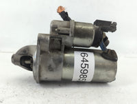 2015-2018 Hyundai Santa Fe Car Starter Motor Solenoid OEM P/N:36100-3C260 Fits Fits 2015 2016 2017 2018 2019 2020 OEM Used A