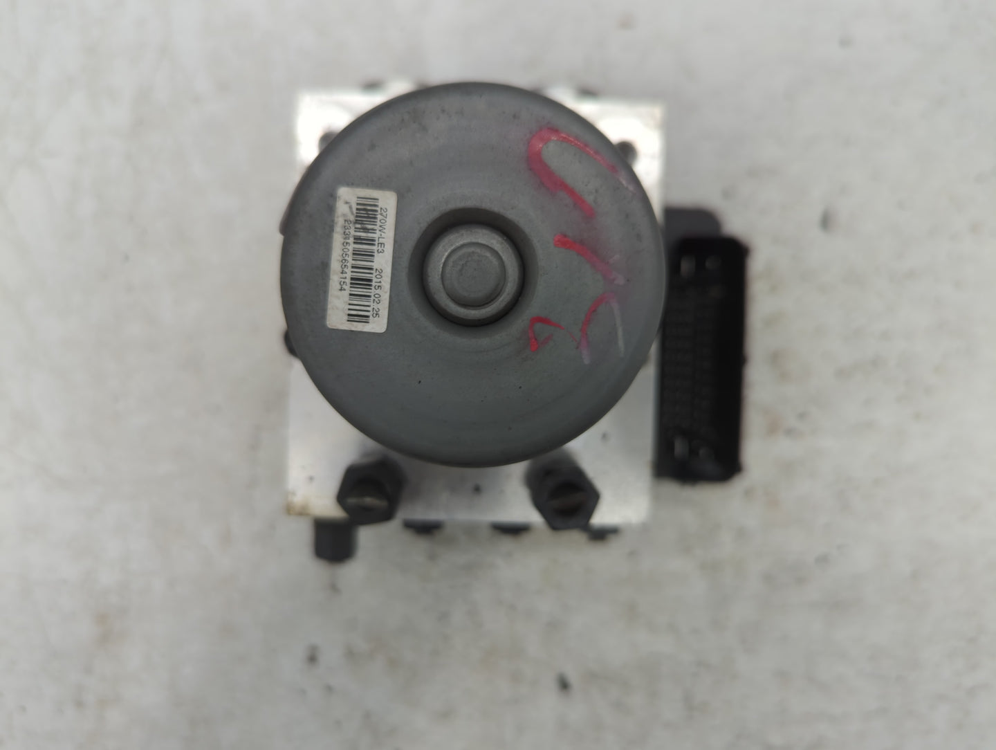 2013-2016 Hyundai Santa Fe ABS Pump Control Module Replacement P/N:58920-B8700 Fits Fits 2013 2014 2015 2016 OEM Used Auto P